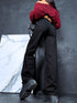 Jeans "BLACK ICE DJ2497" - black